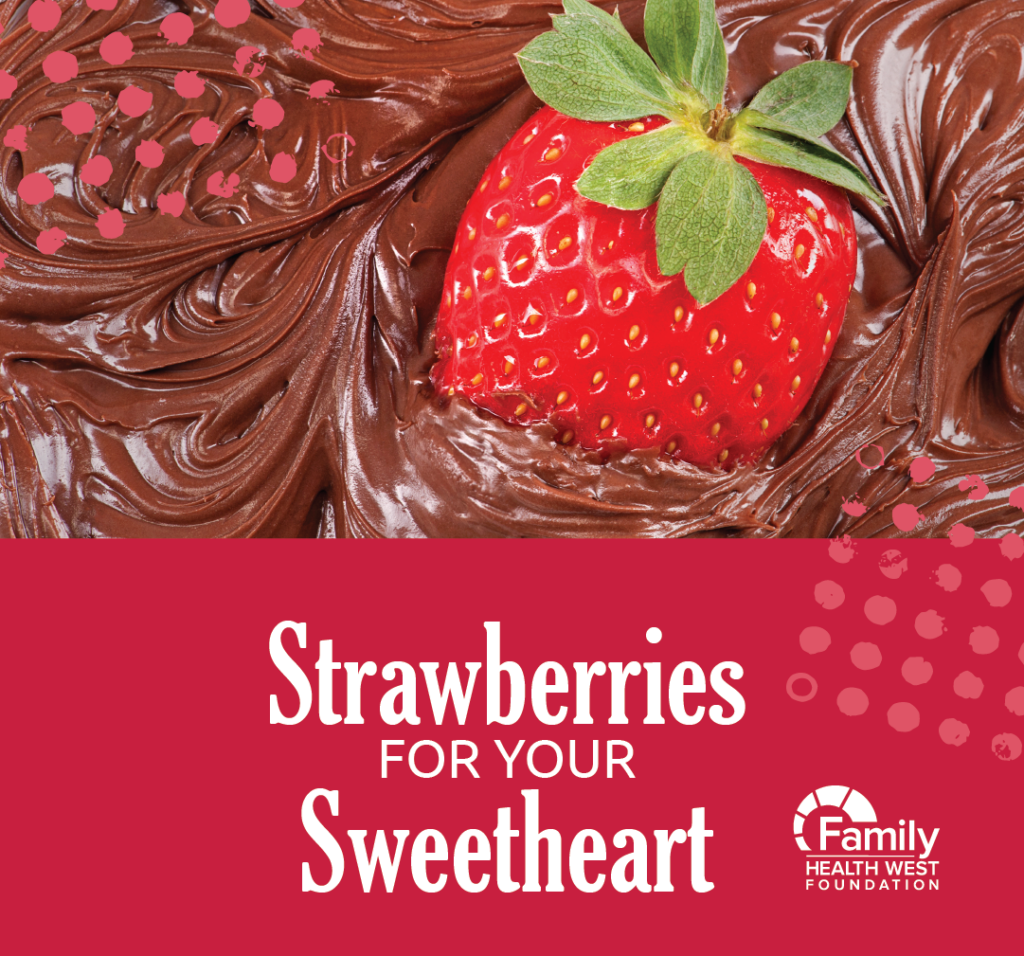 Buy Strawberries to Support the FHW Foundaiton