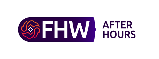 FHW After Hours Logo