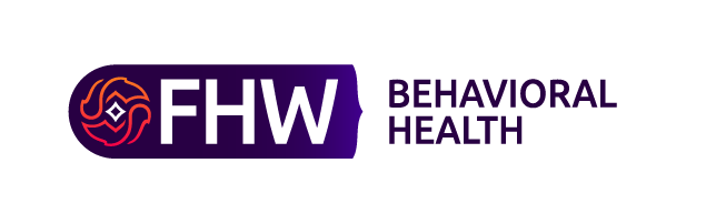 FHW Behavioral Health Logo