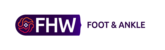 FHW Foot & Ankle Logo