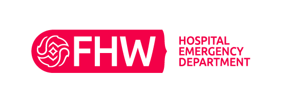 FHW Hospital Emergency Department Logo