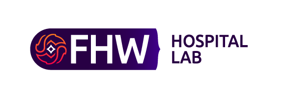 FHW Hospital Lab Logo