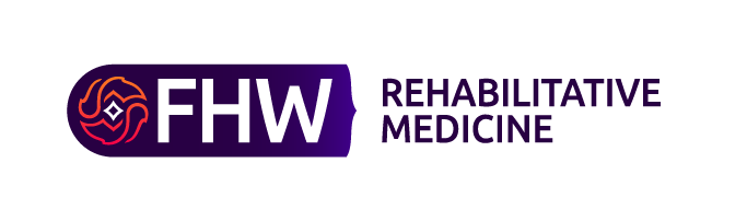 FHW Rehabilitative Medicine Logo