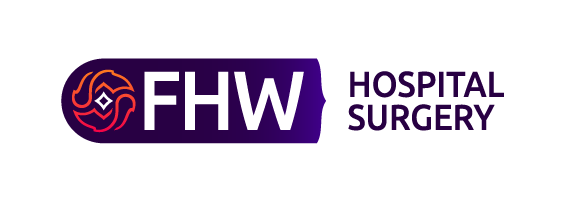FHW Hospital Surgery Logo