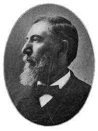 Image of William Pabor, founder of Fruita