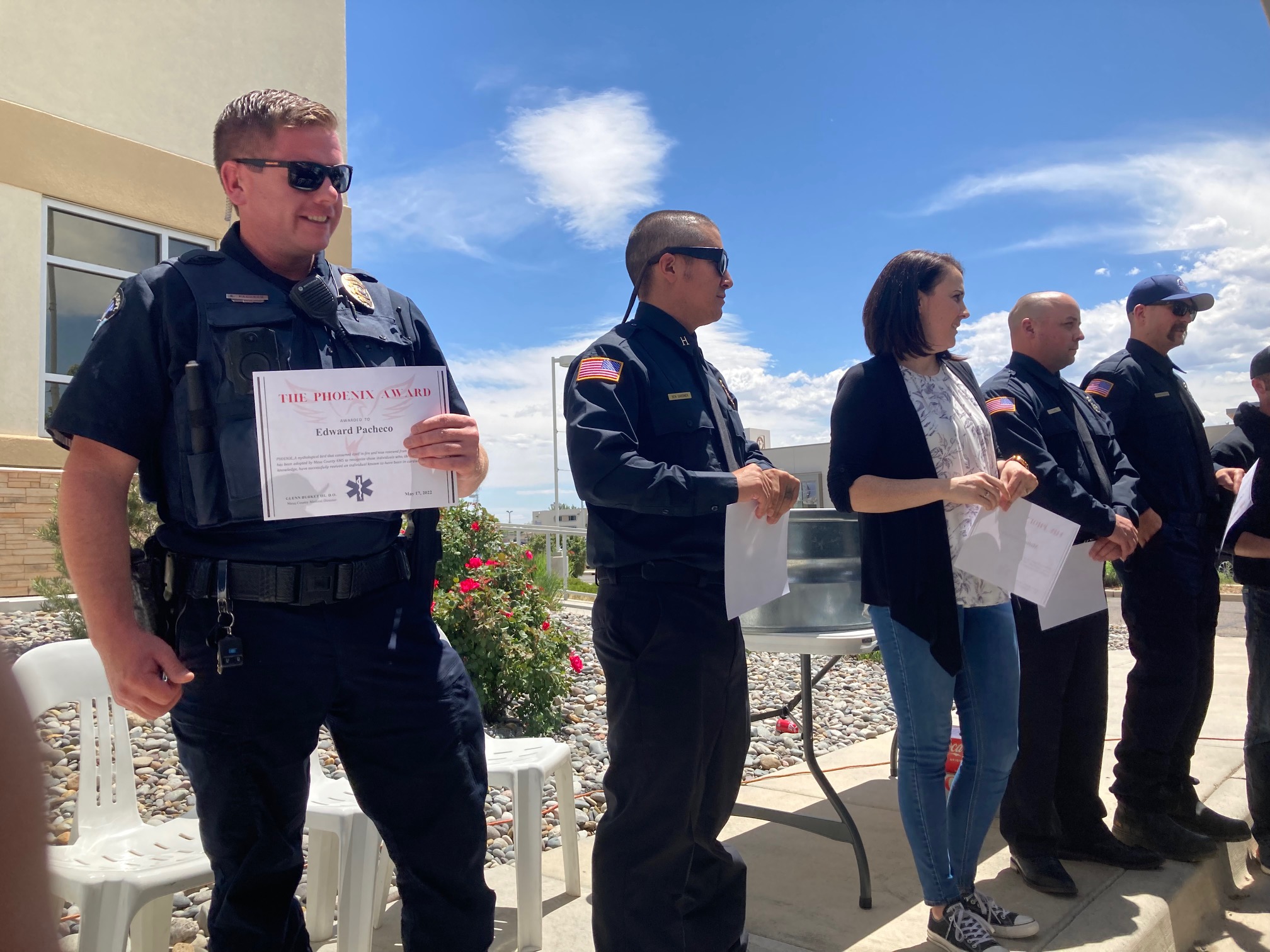 Community Recognition And Honor Family Health West