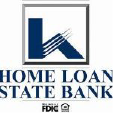 Home Loan State Bank logo