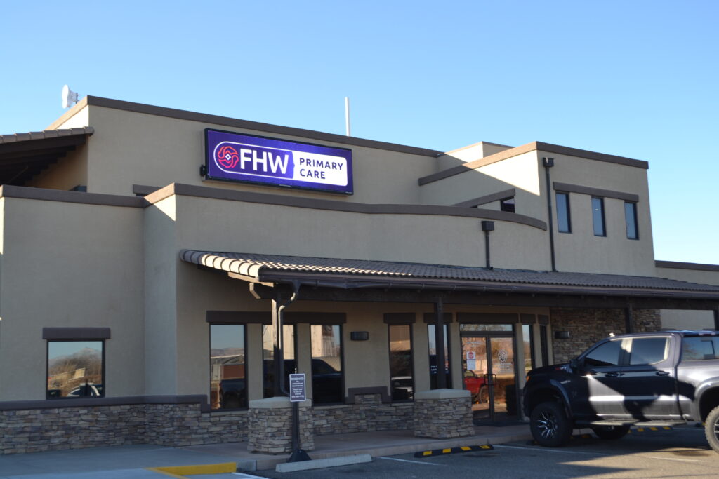 FHW Primary Care - Fruita, Colorado