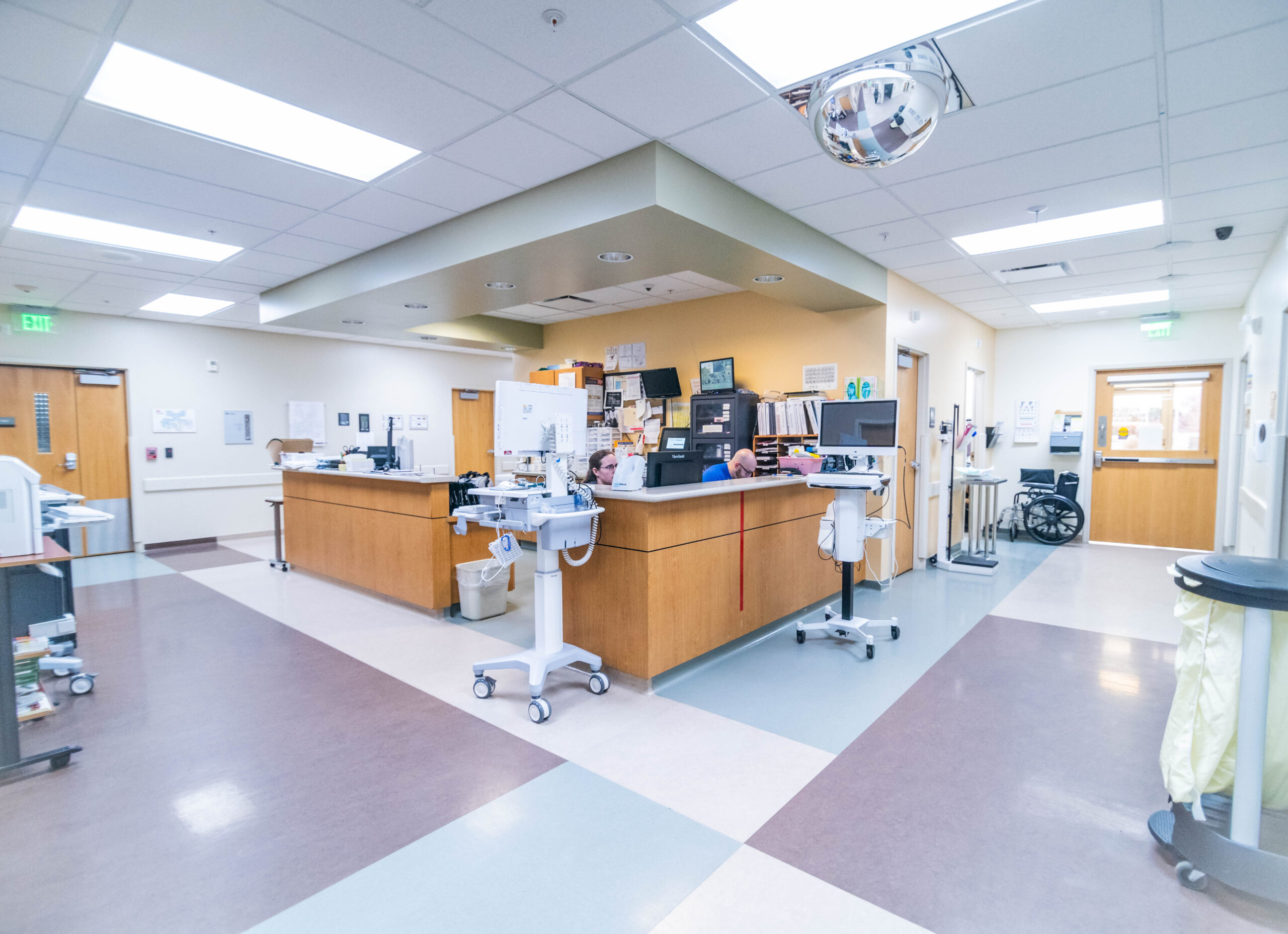 When to go to the ER vs. Urgent Care