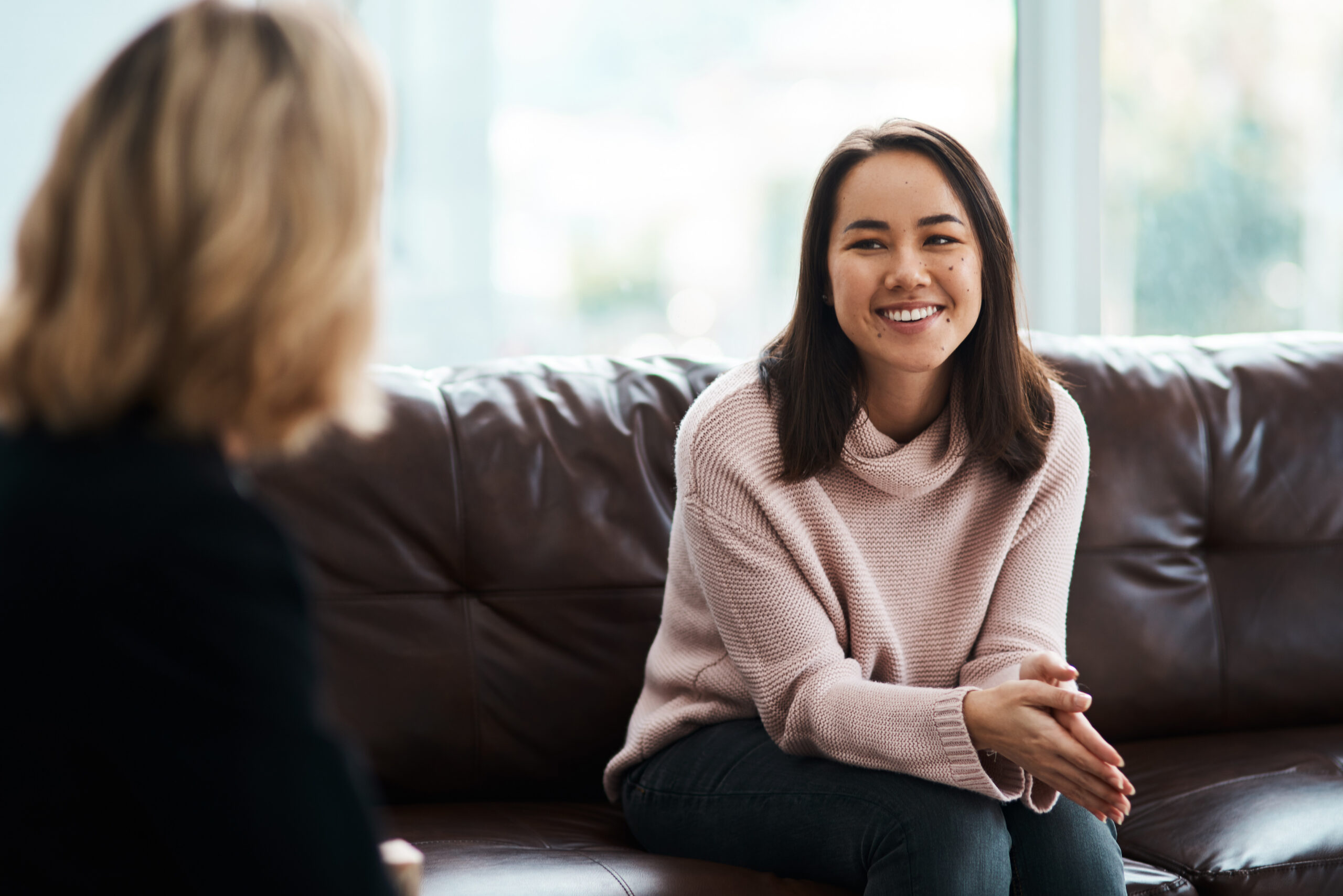 What to Expect During Your First Therapy Appointment